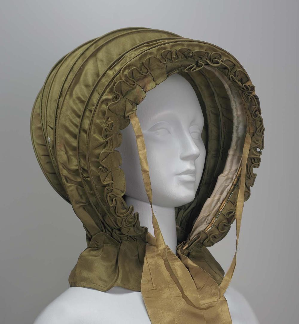 Calash hat